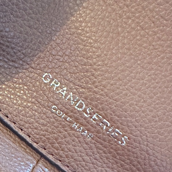 Cole Haan Grand Series Luxe Laptop Convertible Backpack main image 7